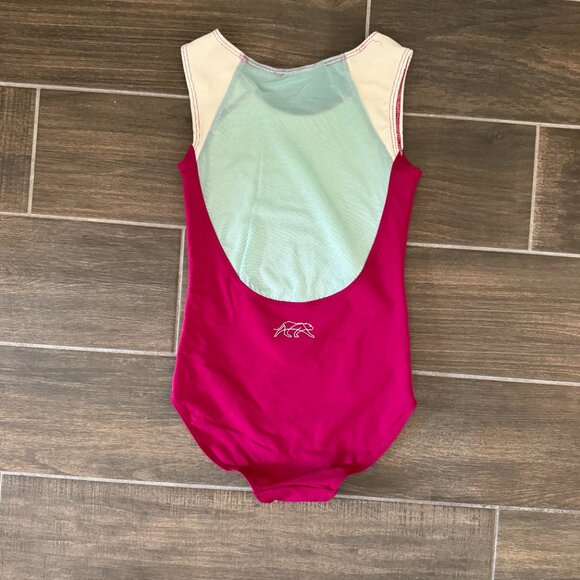 Tiger Friday Leotard - Child XL - Picture 2 of 4